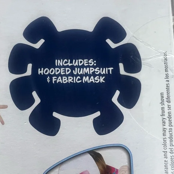 Marvel Spidey & His Amazing Friends Ghost Spider Costume 3T-4T Halloween - Picture 3 of 5